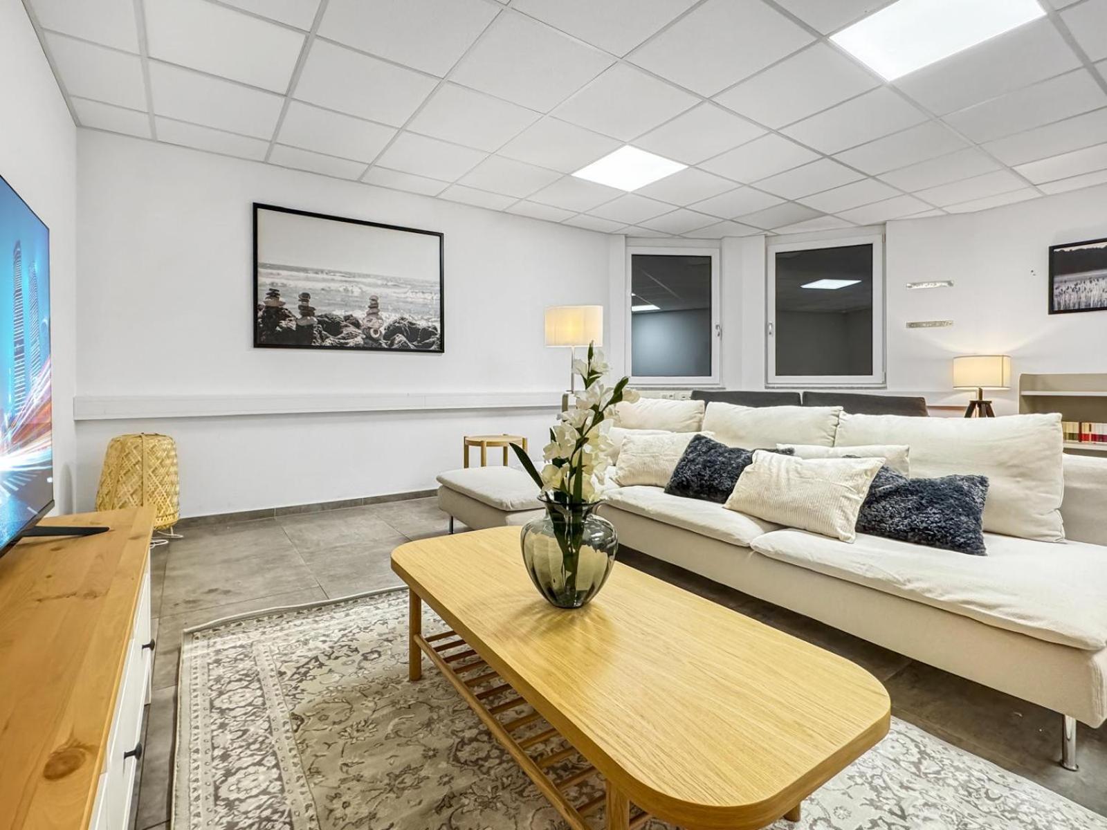 Group Friendly Comfort Central Stuttgart Apartment ภายนอก รูปภาพ