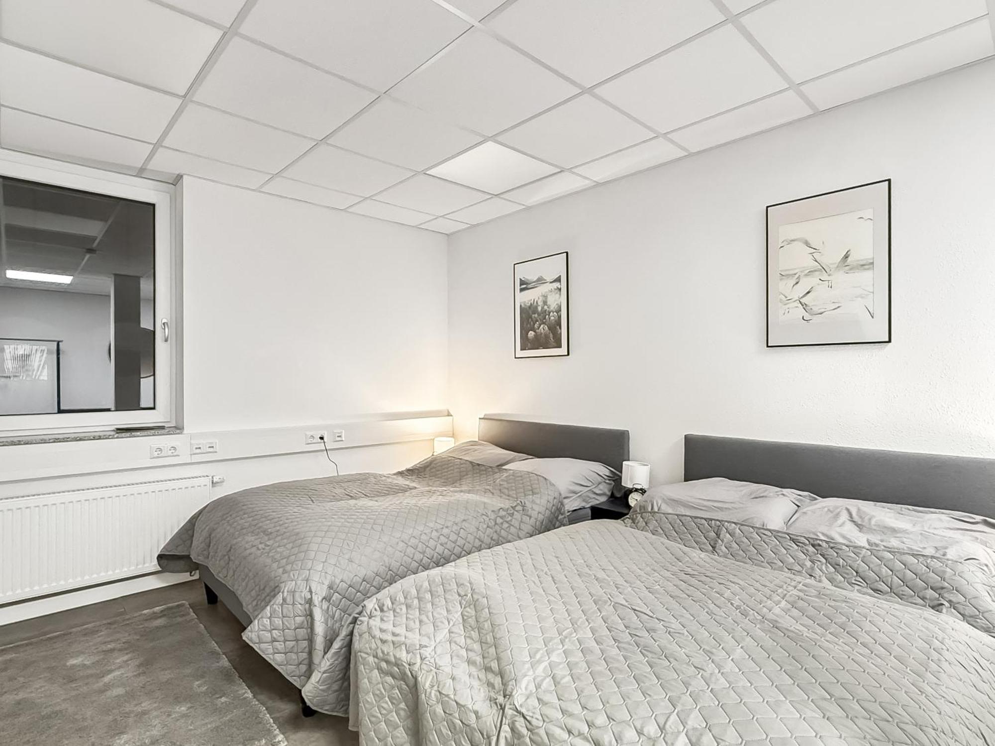 Group Friendly Comfort Central Stuttgart Apartment ภายนอก รูปภาพ