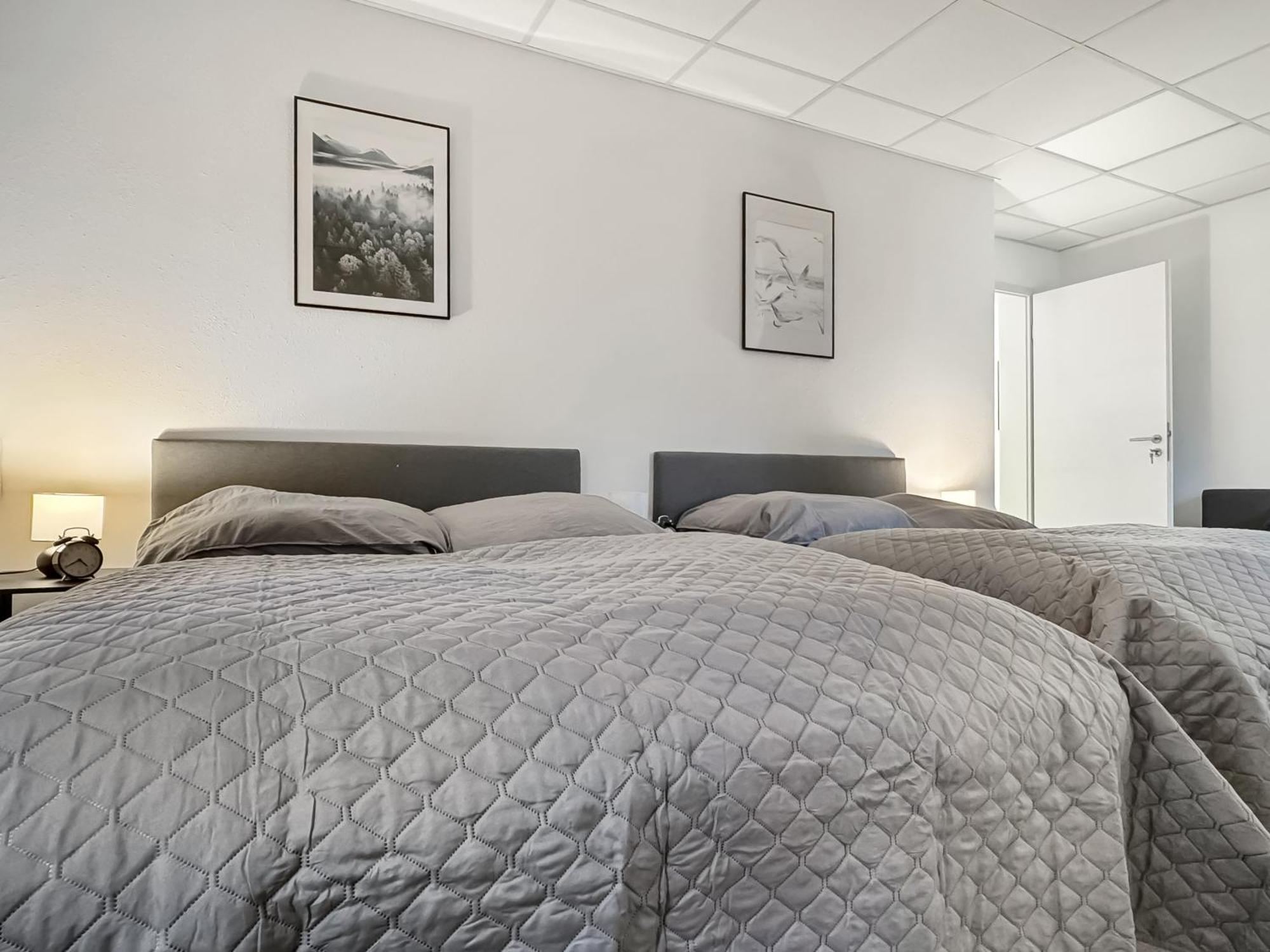Group Friendly Comfort Central Stuttgart Apartment ภายนอก รูปภาพ