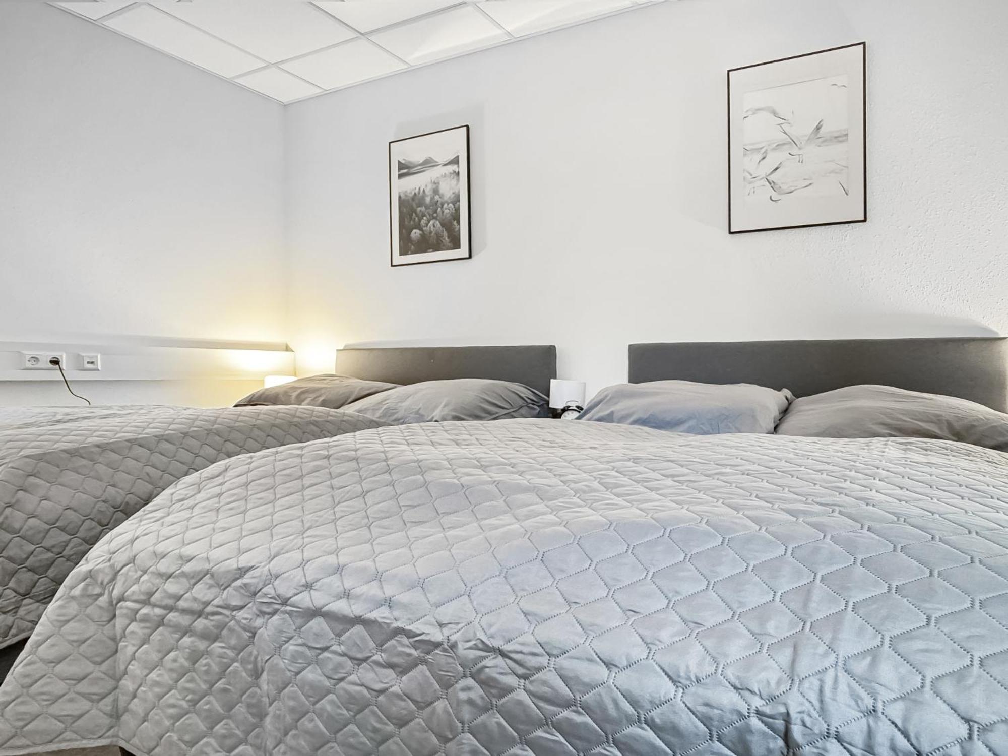 Group Friendly Comfort Central Stuttgart Apartment ภายนอก รูปภาพ