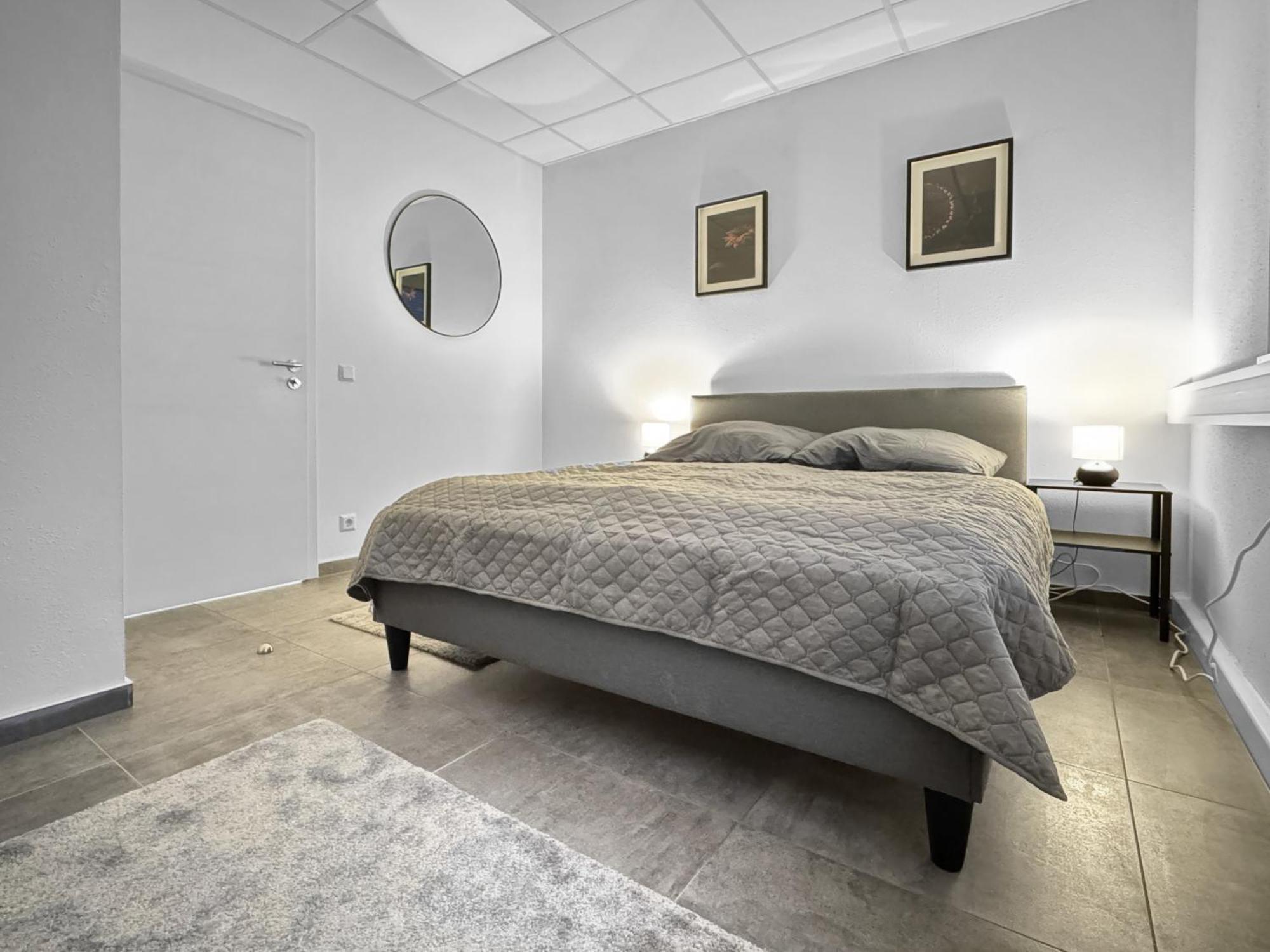 Group Friendly Comfort Central Stuttgart Apartment ภายนอก รูปภาพ
