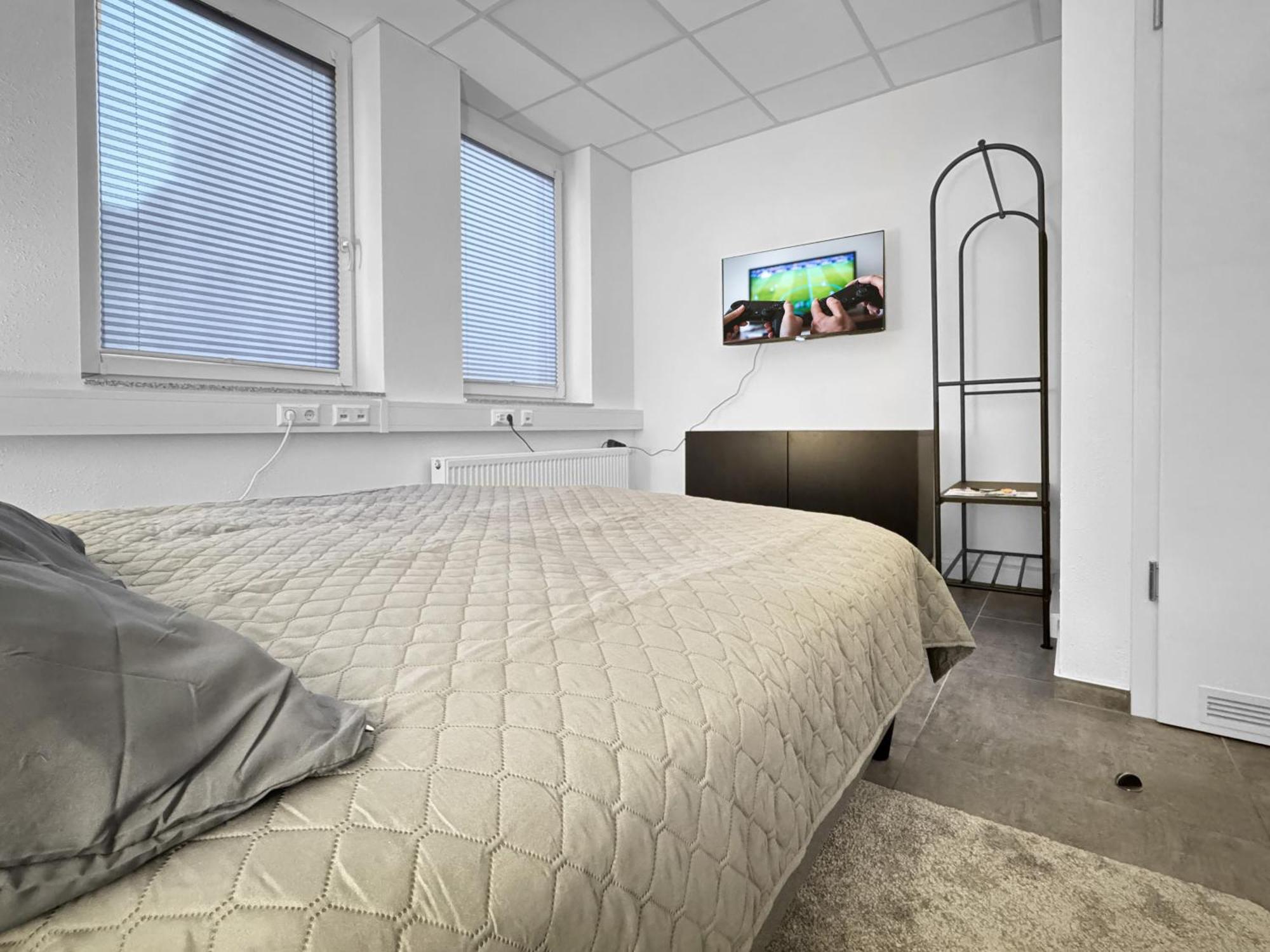 Group Friendly Comfort Central Stuttgart Apartment ภายนอก รูปภาพ