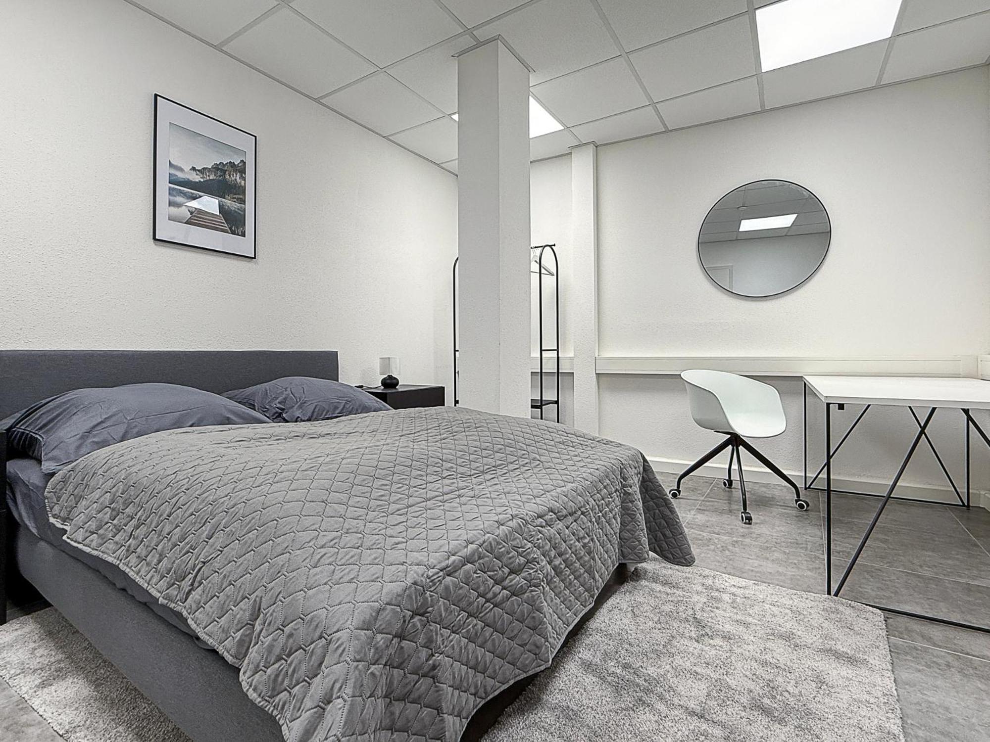 Group Friendly Comfort Central Stuttgart Apartment ภายนอก รูปภาพ