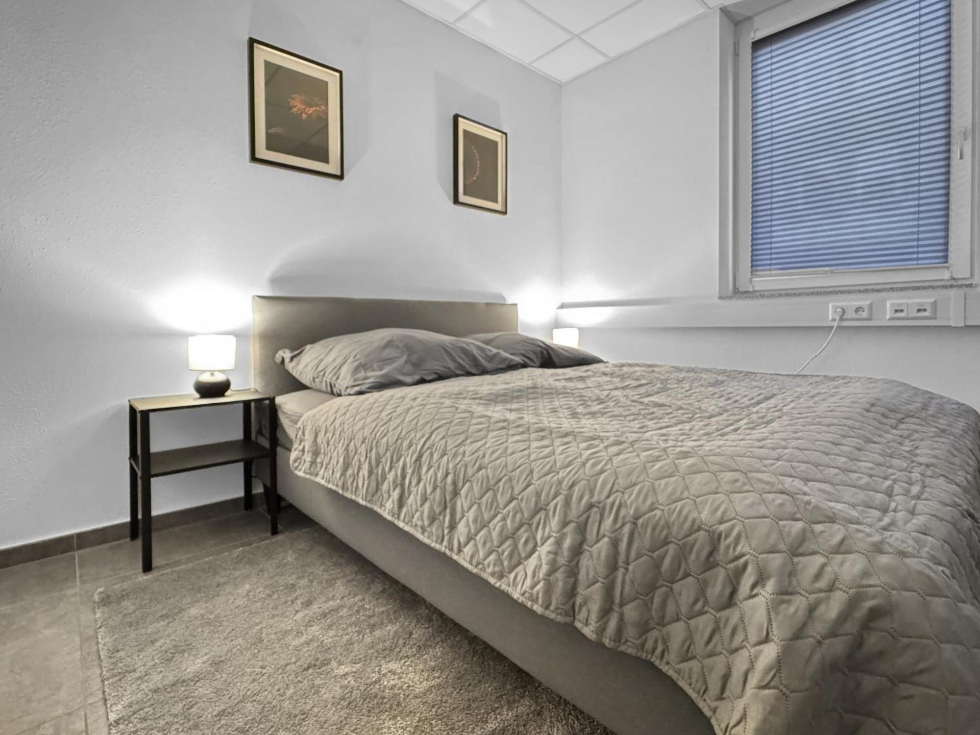 Group Friendly Comfort Central Stuttgart Apartment ภายนอก รูปภาพ