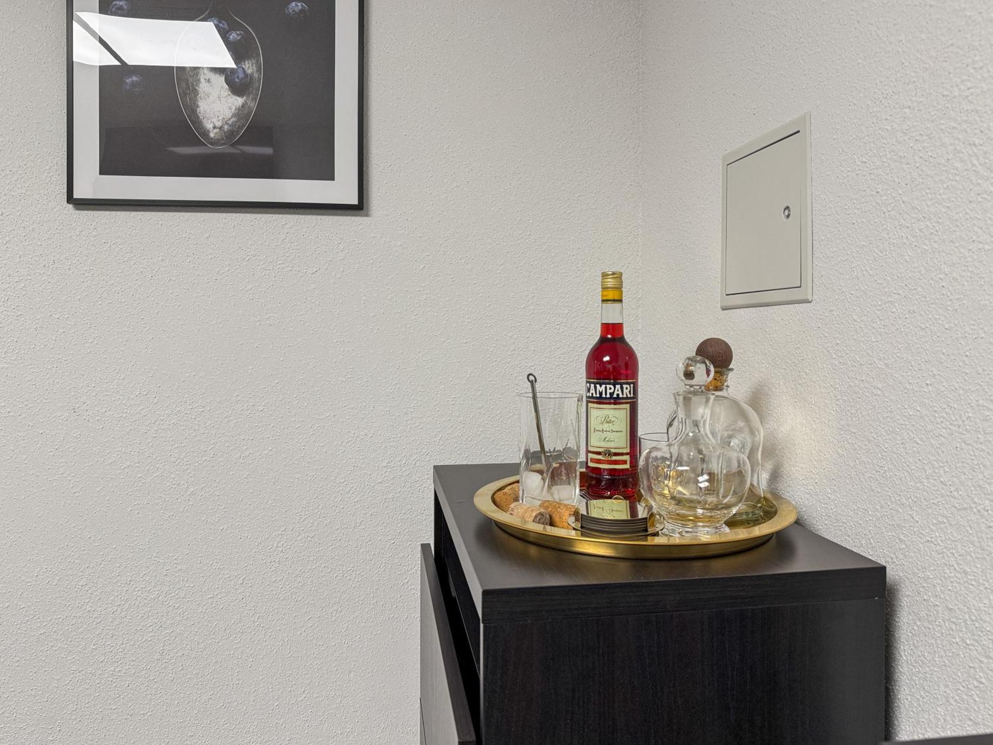 Group Friendly Comfort Central Stuttgart Apartment ภายนอก รูปภาพ