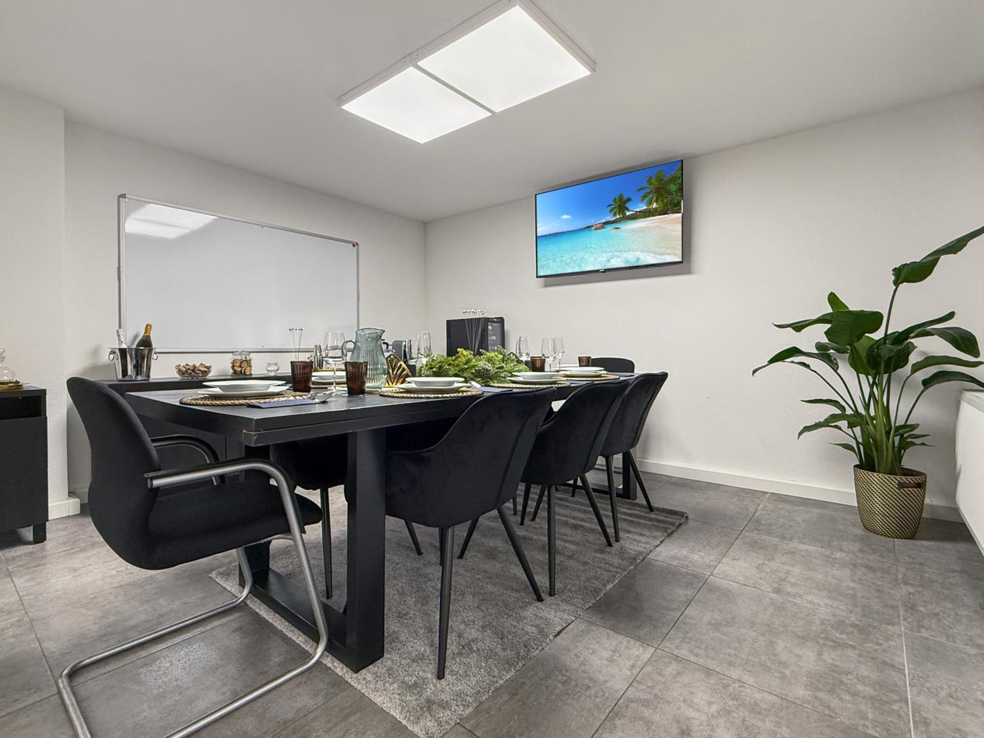 Group Friendly Comfort Central Stuttgart Apartment ภายนอก รูปภาพ