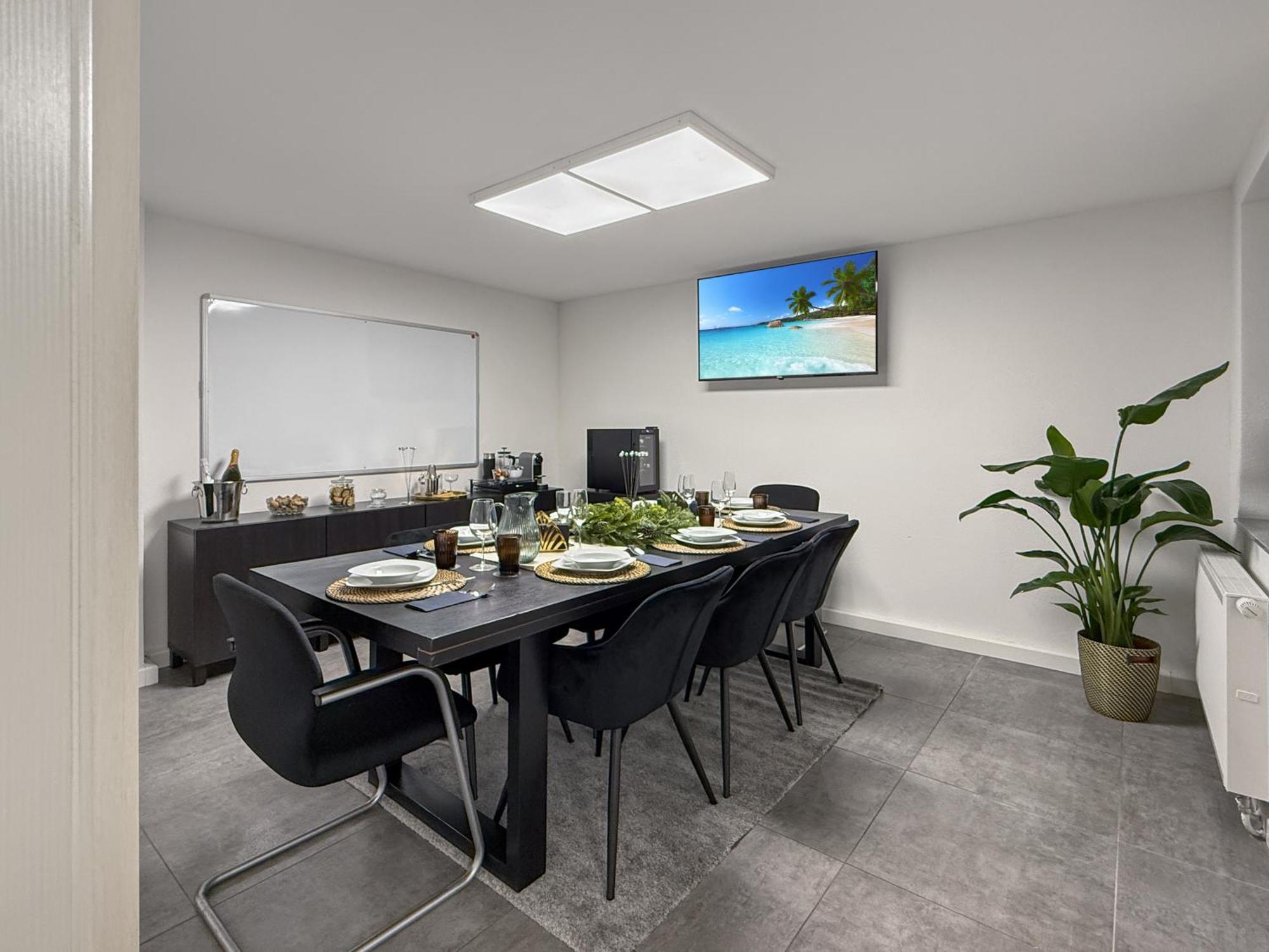 Group Friendly Comfort Central Stuttgart Apartment ภายนอก รูปภาพ