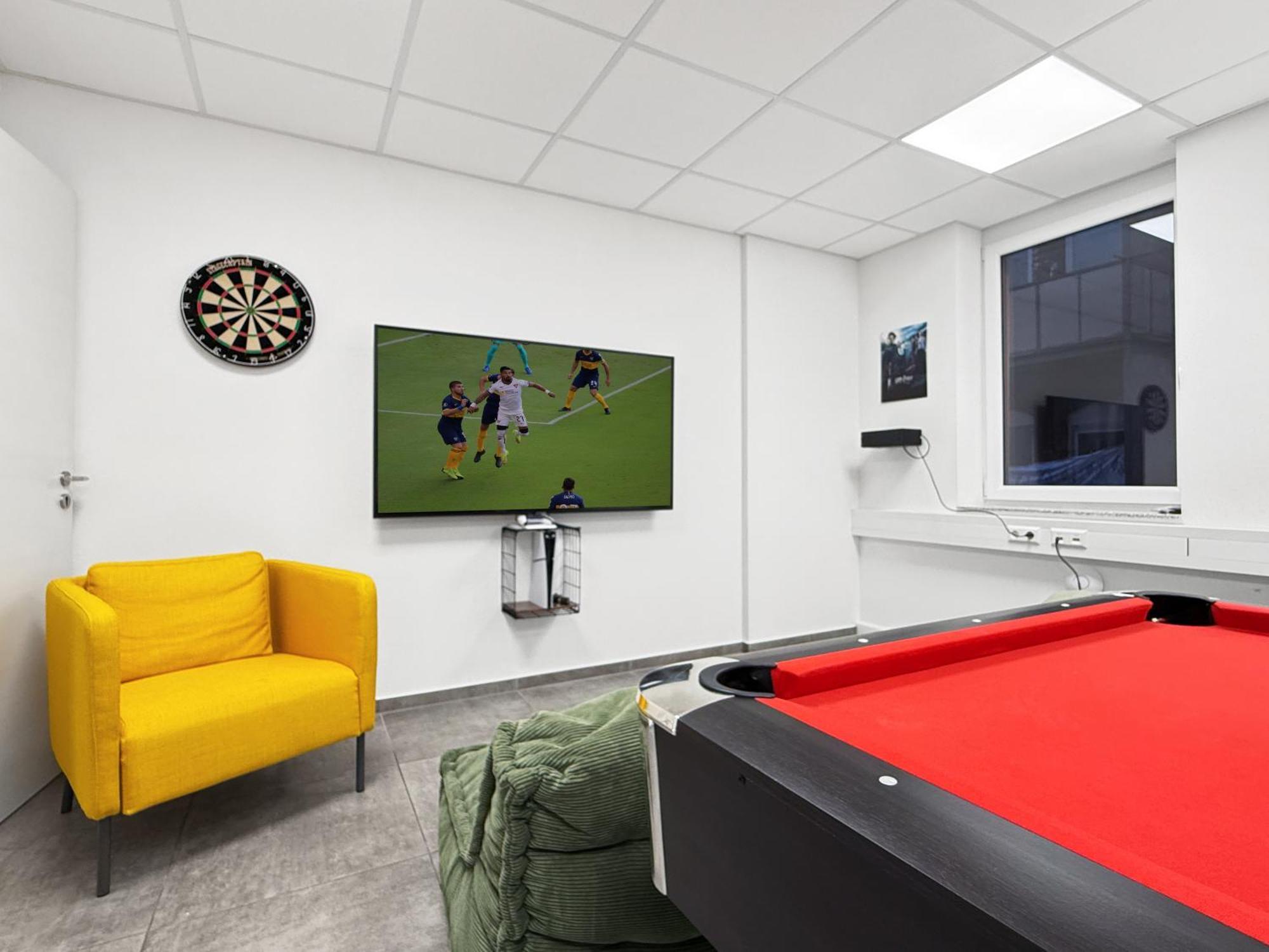 Group Friendly Comfort Central Stuttgart Apartment ภายนอก รูปภาพ