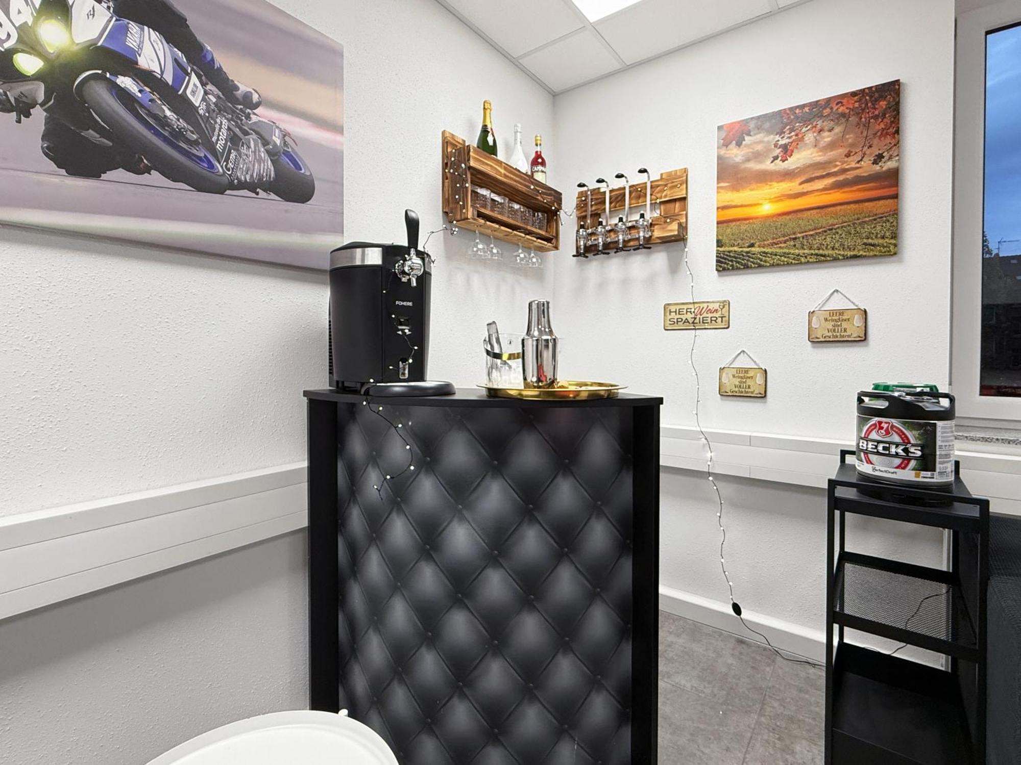 Group Friendly Comfort Central Stuttgart Apartment ภายนอก รูปภาพ
