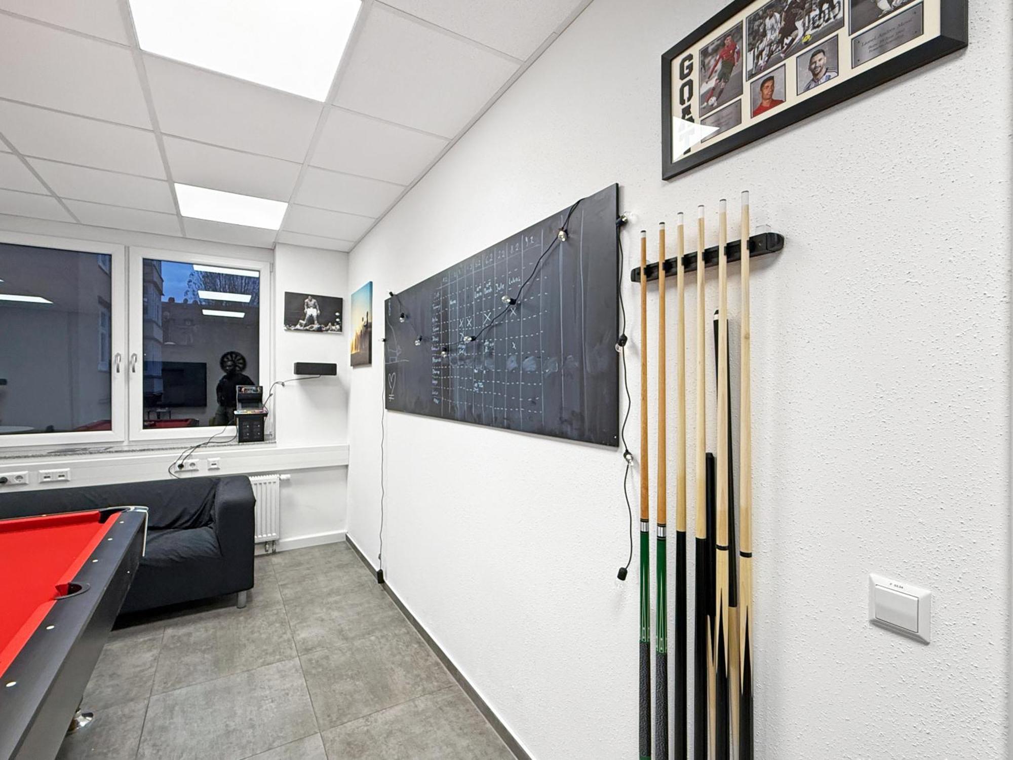 Group Friendly Comfort Central Stuttgart Apartment ภายนอก รูปภาพ