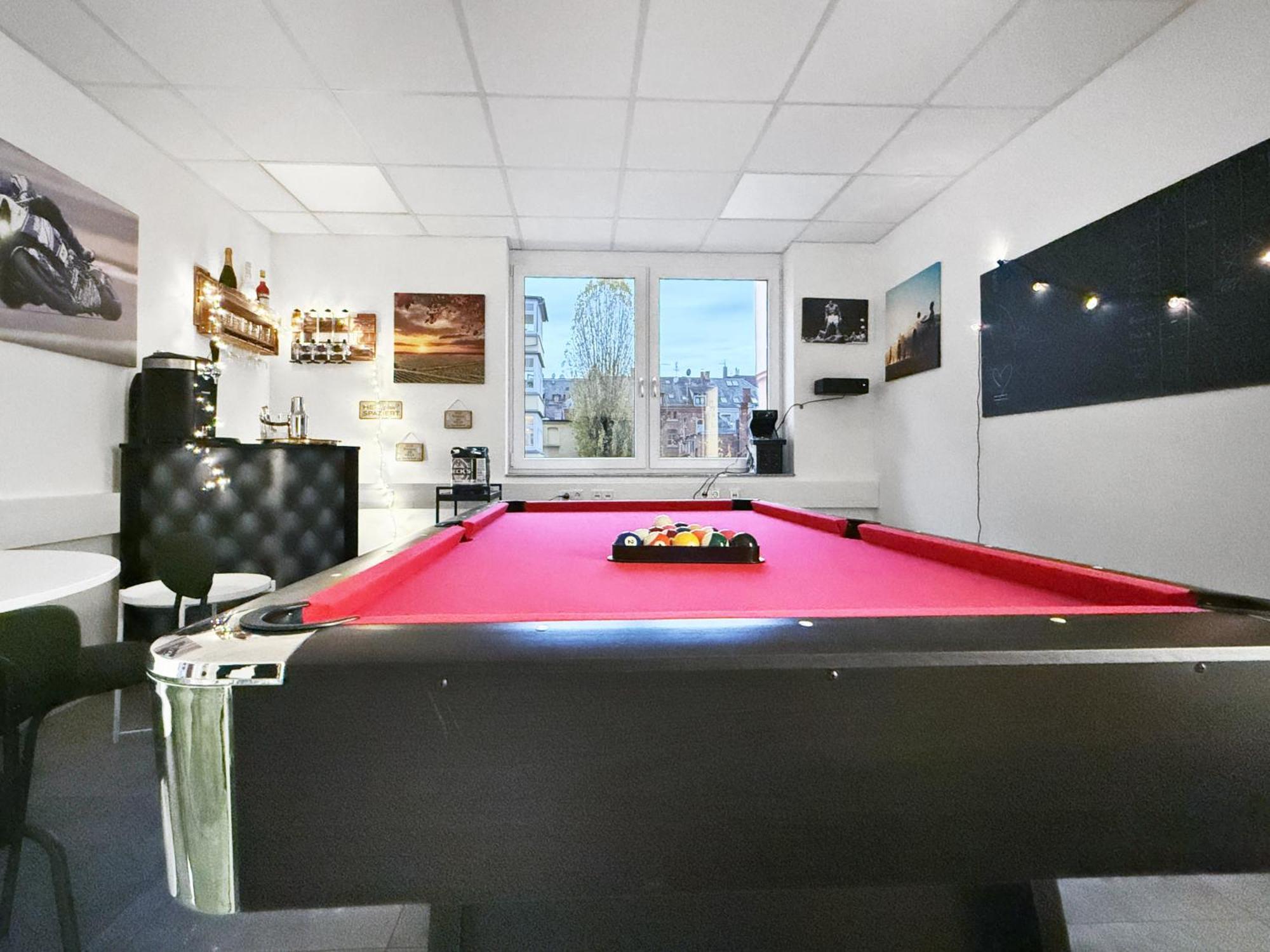 Group Friendly Comfort Central Stuttgart Apartment ภายนอก รูปภาพ