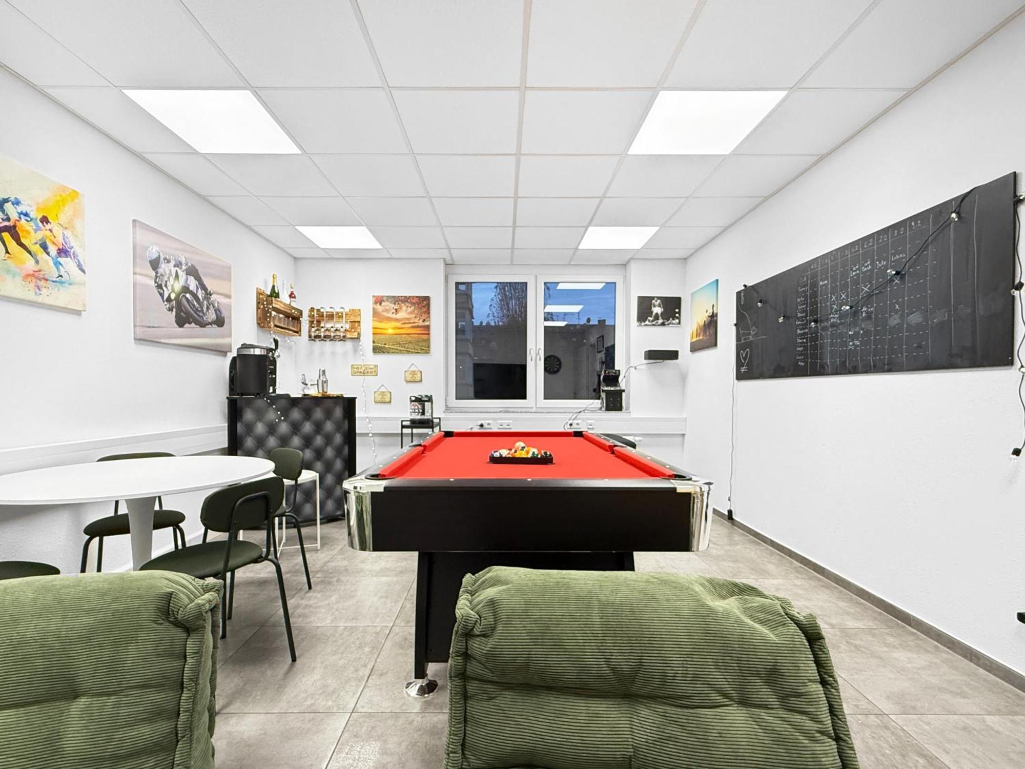 Group Friendly Comfort Central Stuttgart Apartment ภายนอก รูปภาพ