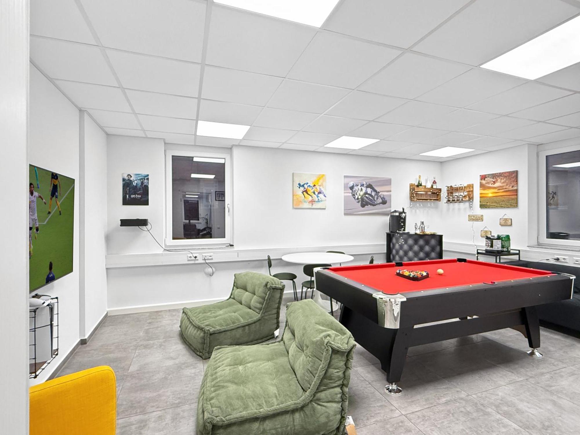 Group Friendly Comfort Central Stuttgart Apartment ภายนอก รูปภาพ