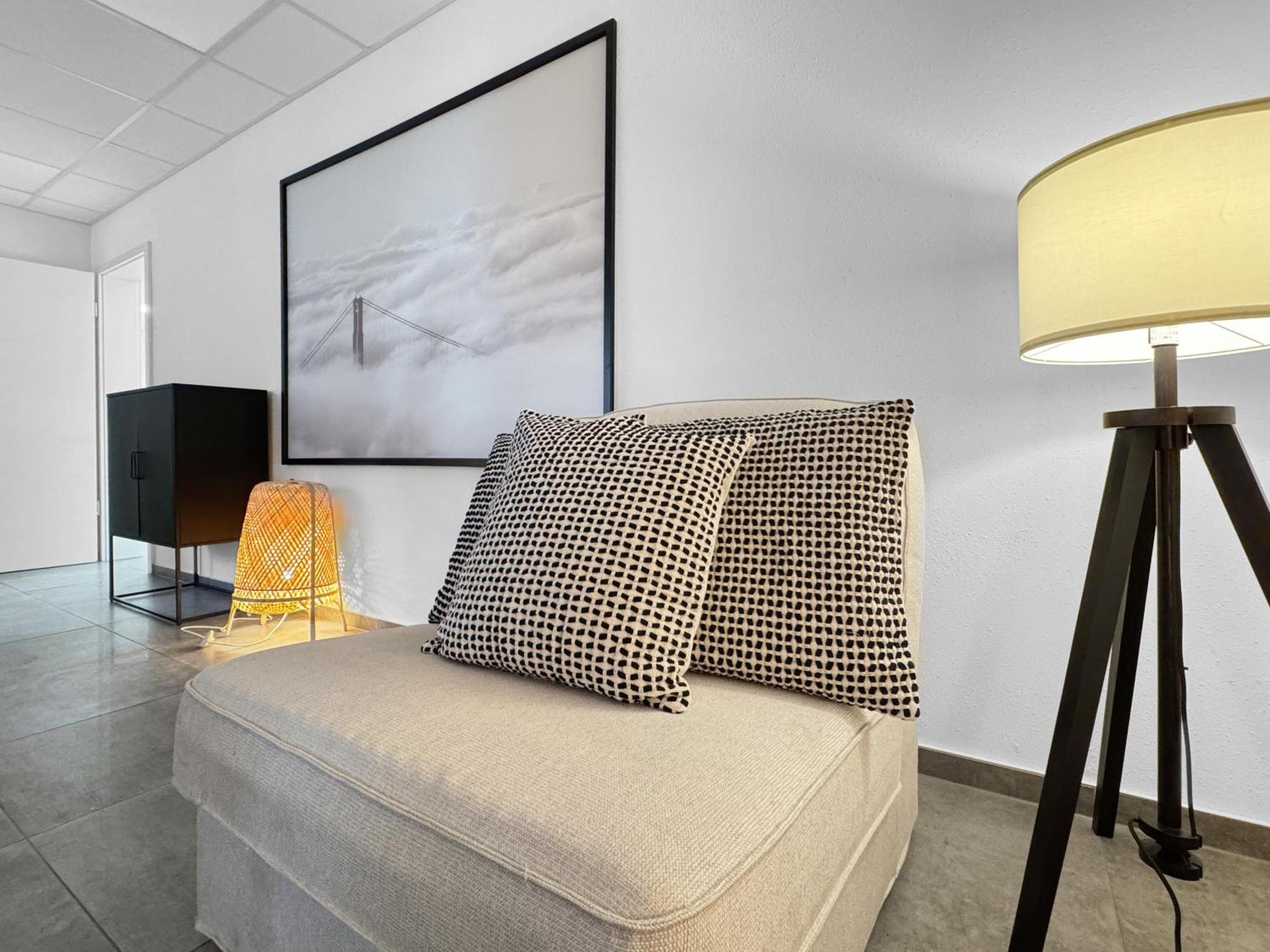 Group Friendly Comfort Central Stuttgart Apartment ภายนอก รูปภาพ