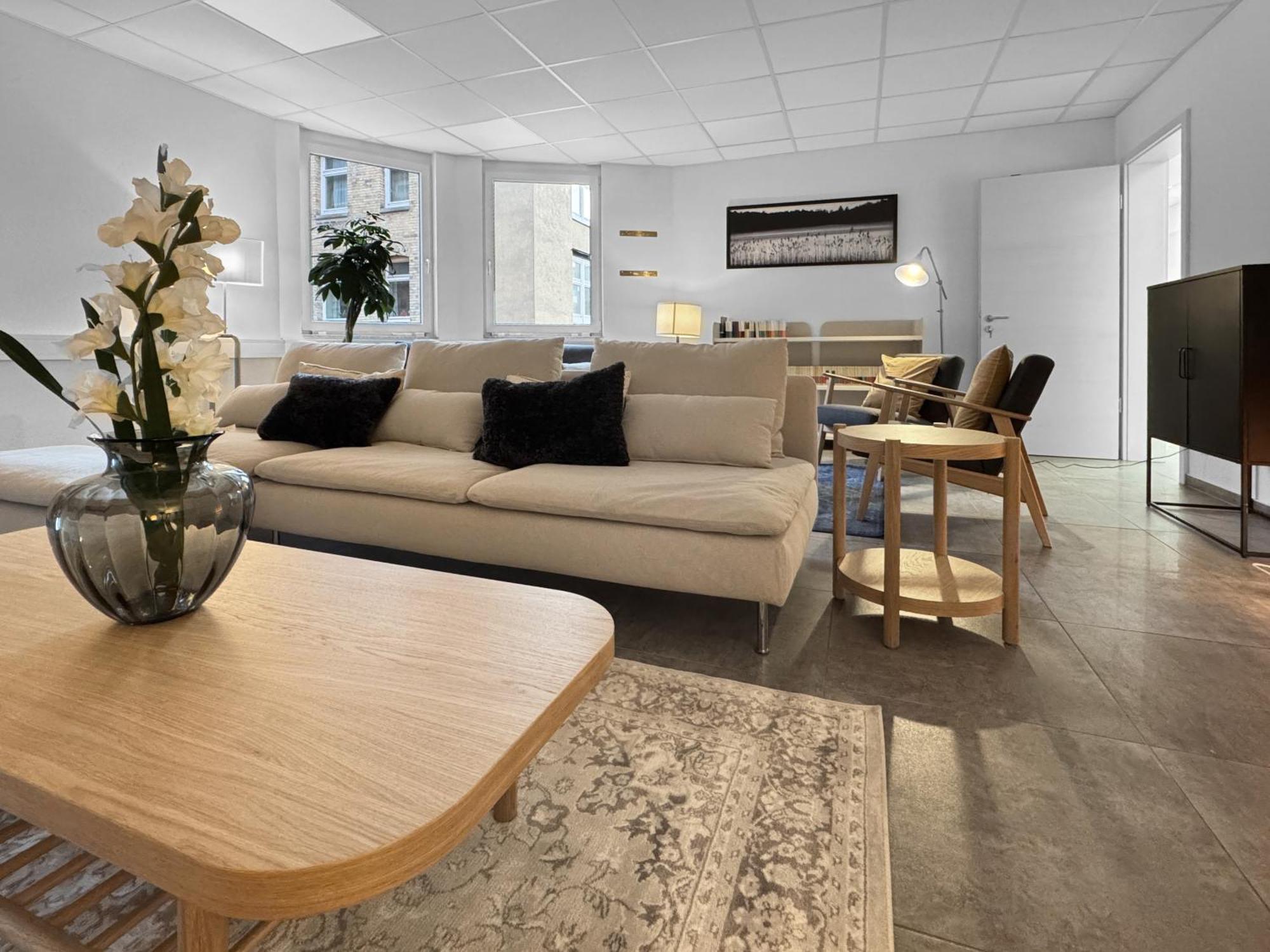 Group Friendly Comfort Central Stuttgart Apartment ภายนอก รูปภาพ