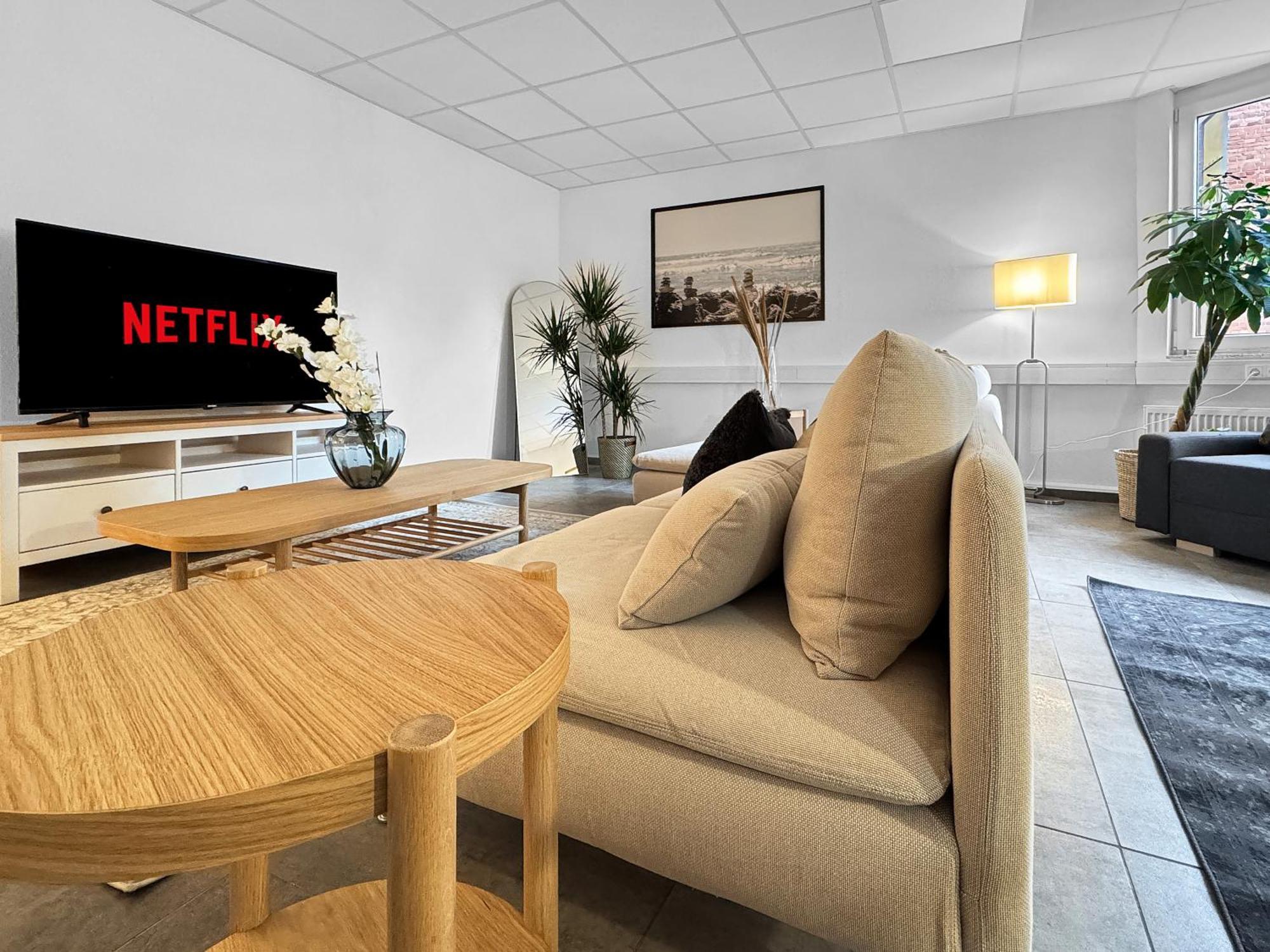 Group Friendly Comfort Central Stuttgart Apartment ภายนอก รูปภาพ