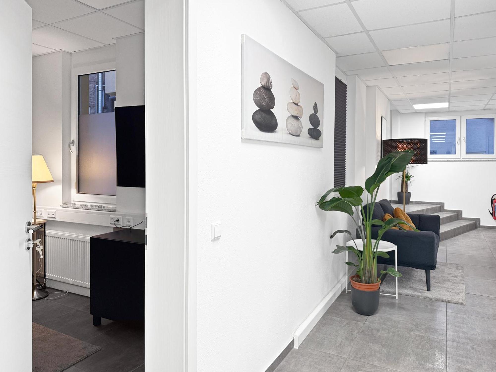 Group Friendly Comfort Central Stuttgart Apartment ภายนอก รูปภาพ