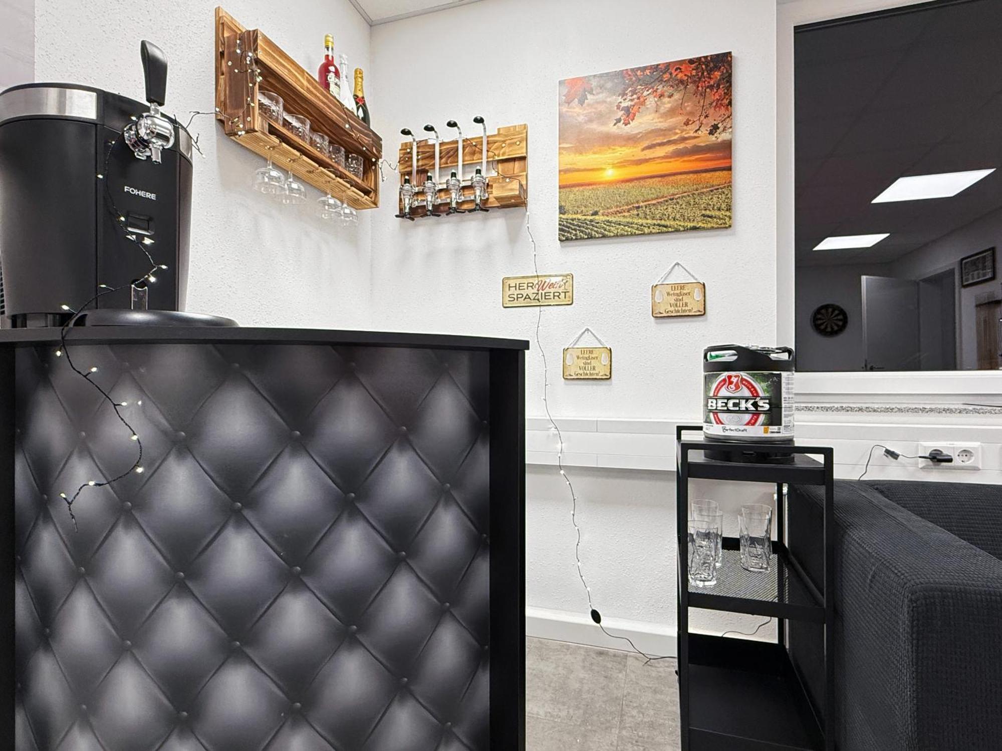 Group Friendly Comfort Central Stuttgart Apartment ภายนอก รูปภาพ