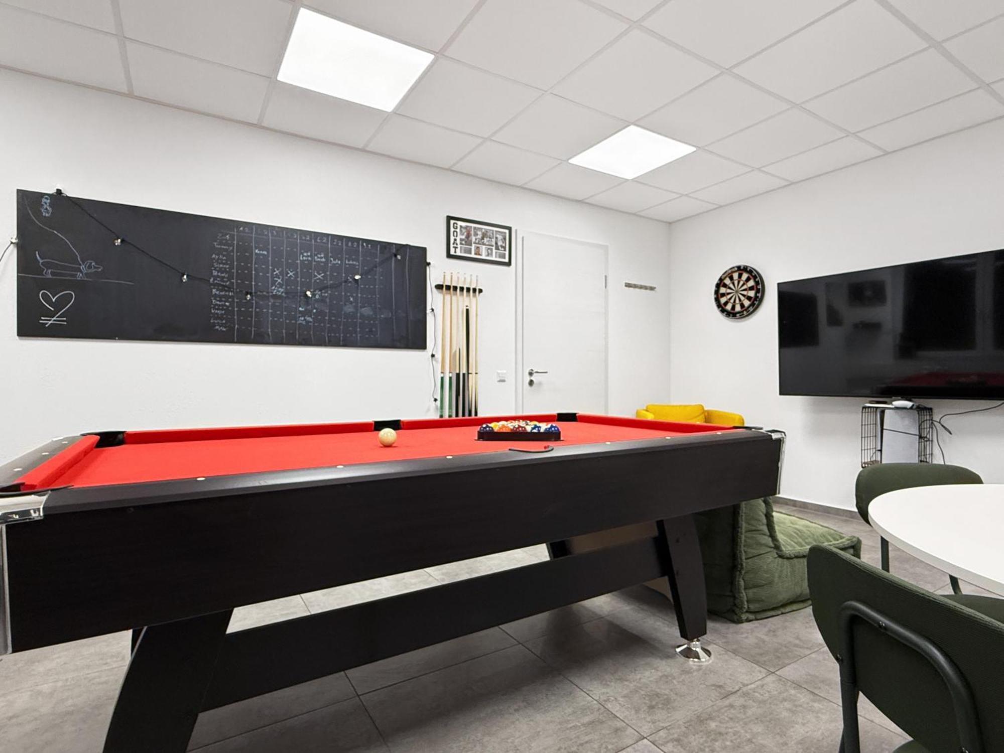 Group Friendly Comfort Central Stuttgart Apartment ภายนอก รูปภาพ