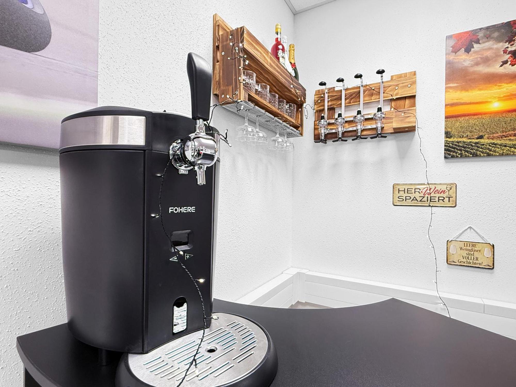 Group Friendly Comfort Central Stuttgart Apartment ภายนอก รูปภาพ